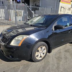 2009 Nissan Sentra 