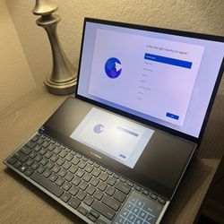 ASUS ZenBook Pro Duo 15 OLED