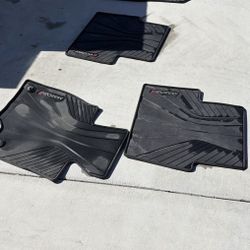 Mazda 3 Weather Tech Mats