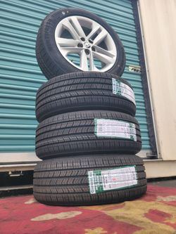 16" Rims & brand new Tires 205 55 16 Toyota corolla 2003 to 2026 corolla matrix Scion XD Pontiac vibe