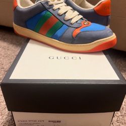 Gucci - Screener Sneakers 