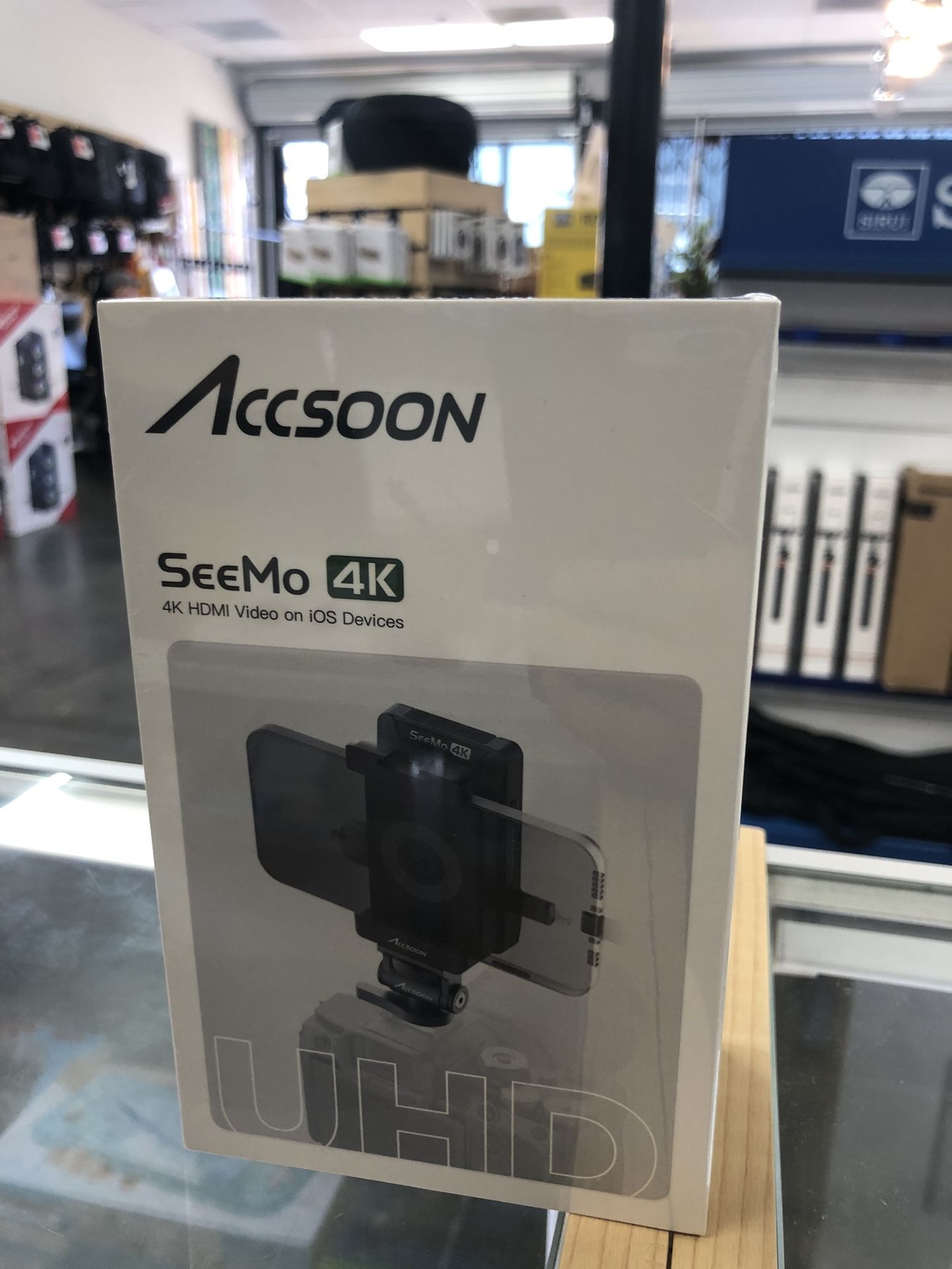 Accsoon SeeMo 4K