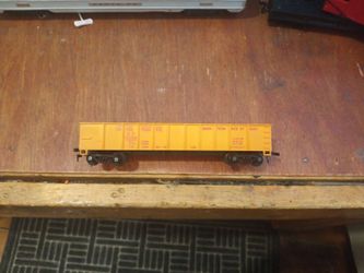 Tyco Union Pacific Maintenance No Box