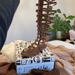 Gladiador Sandal 