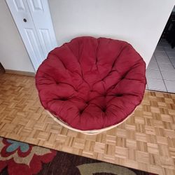 Papasan Chair