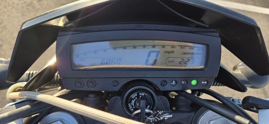 Kawasaki KLX 250