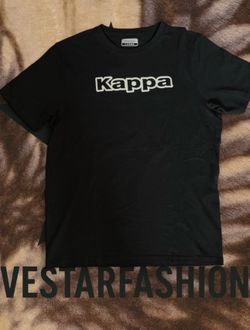 Kappa black t-shirt