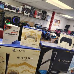 PlayStation 5 Pro 2TB - On Payments With Just $50 Down 🤩 (Shop without credit ✅)