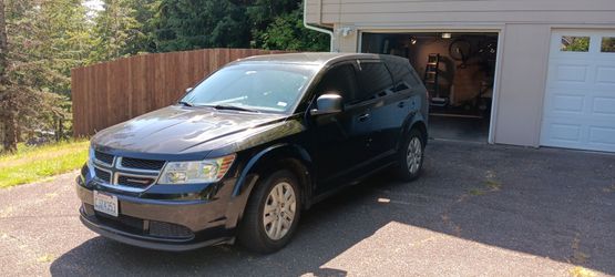 2015 Dodge Journey