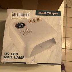 UV LED Nail Lamp 💅💅
