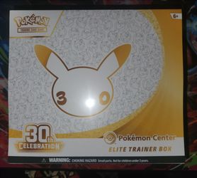Pokemon etb