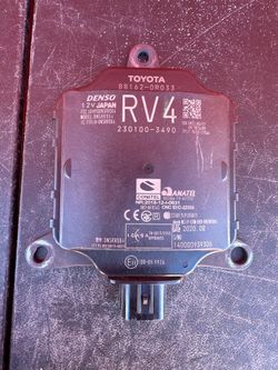 2019-2023 TOYOTA RAV4 BLIND SPOT ALERT MODULE OEM