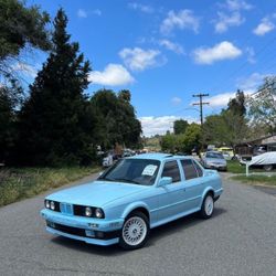1991 BMW 325ix