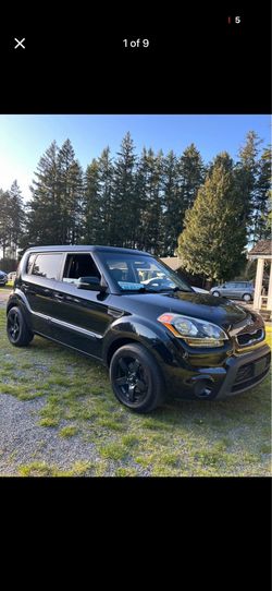 2012 Kia soul