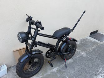 Electric bike