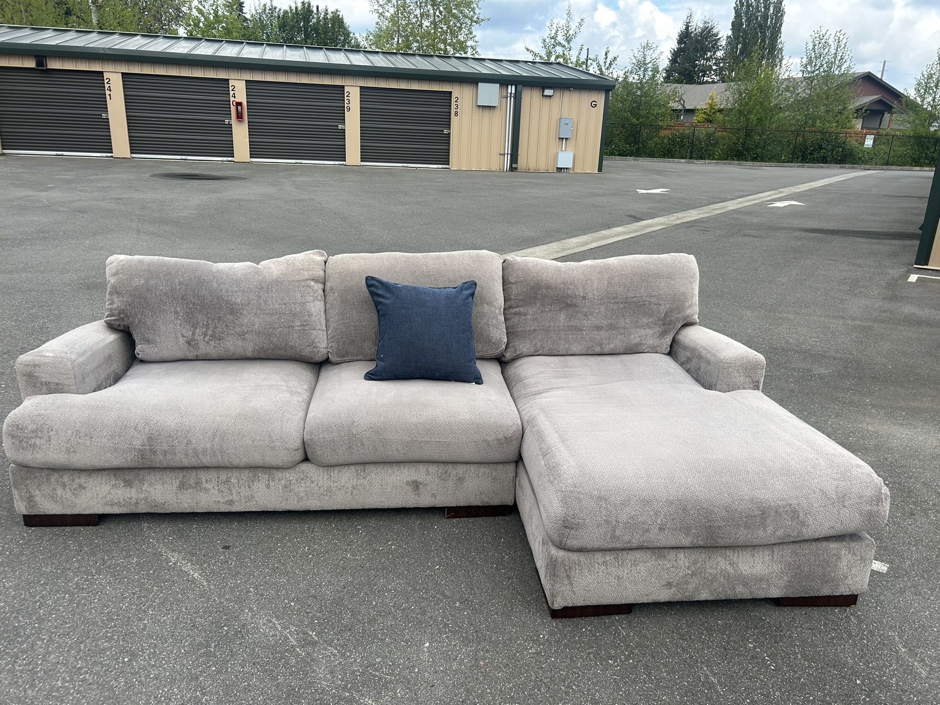 Sectional Couch