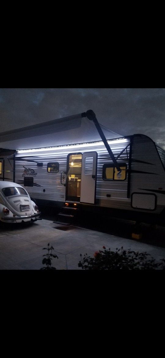 2018 Jayco Jayflight 287BHSW