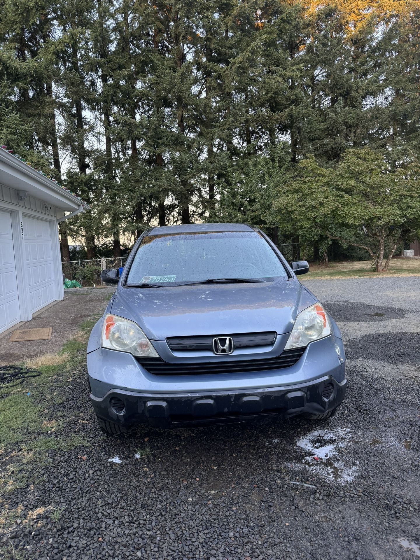 2008 Honda Cr-v
