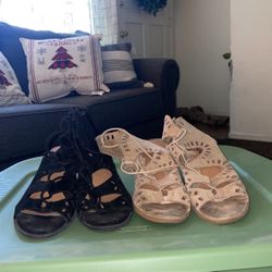 Pair Of Heels Size 9