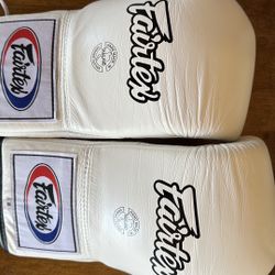Fairtex Gloves 8oz $30!!!!