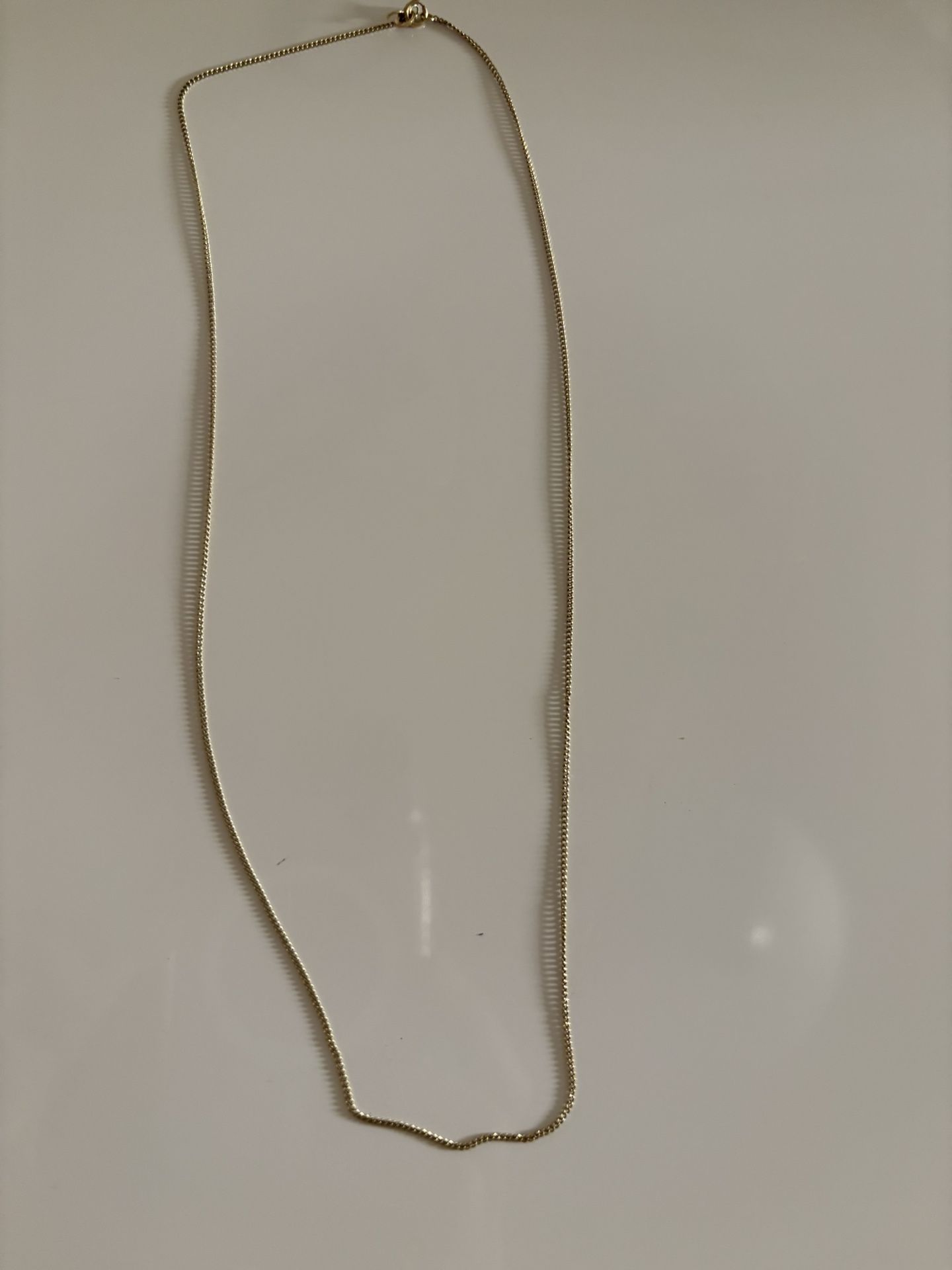 10 K Gold Chain