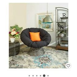 New in box PAPASAN chair cushions included