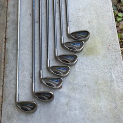 Ping G2 Irons 