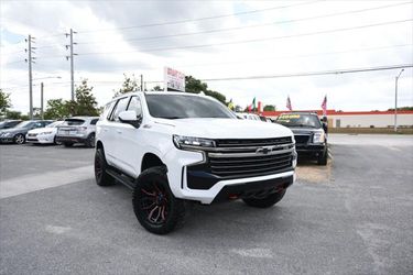 2021 Chevrolet Tahoe