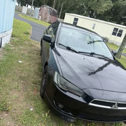 2009 Lancer Es Sport