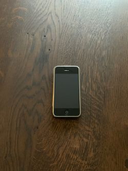 Original Apple iPhone 16 GB, Great Condition, Collector’s Item