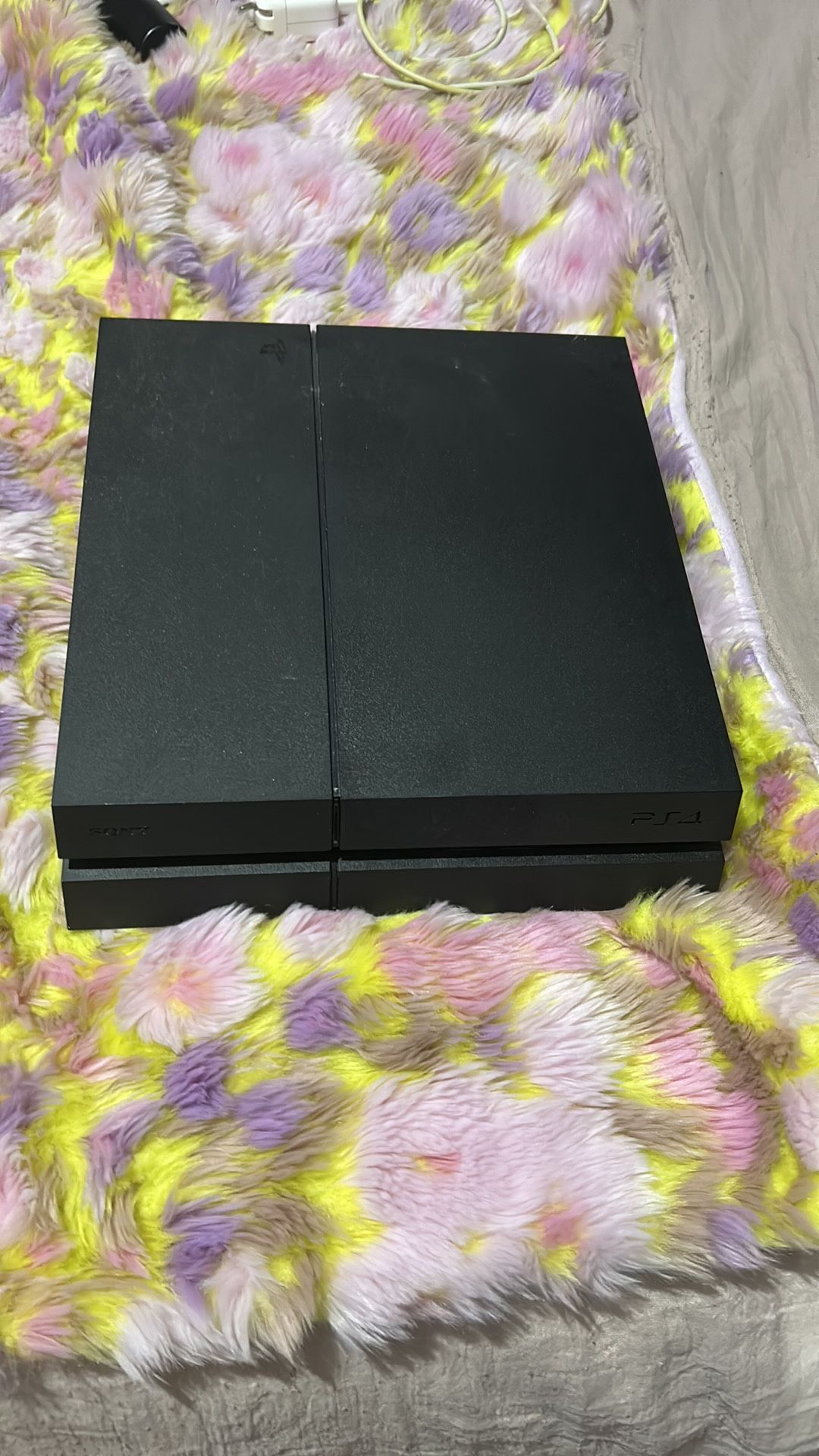 PS4 Used 1 Time