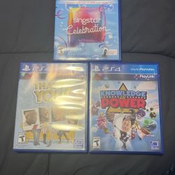 Ps4 Family Games 