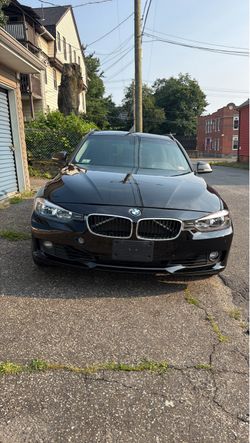 2015 BMW 328i
