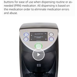Livi Medication Pill Automatic Dispenser