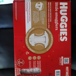 Huggies Diapers
