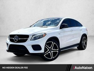 2018 Mercedes-Benz AMG GLE 43 Coupe