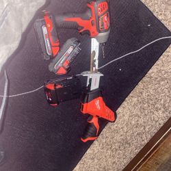 Milwaukee Tools 