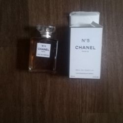 N5 Chanel Paris Eau De Parfum