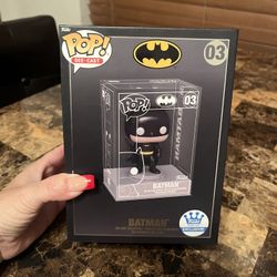 Die/Cast Batman Funko Pop 