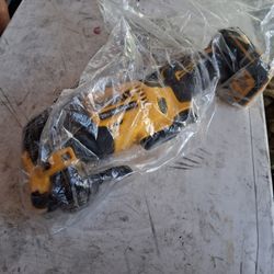 DEWALT 20 VOLT OSCILLATING TOOL