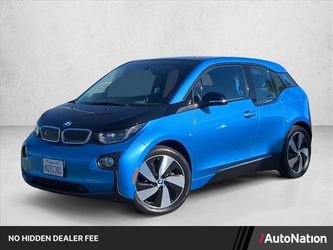 2017 BMW i3