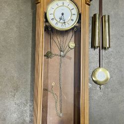 Grandmother Clock 
