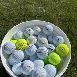 Golf Balls