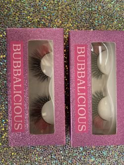 Pink Mink Lashes 