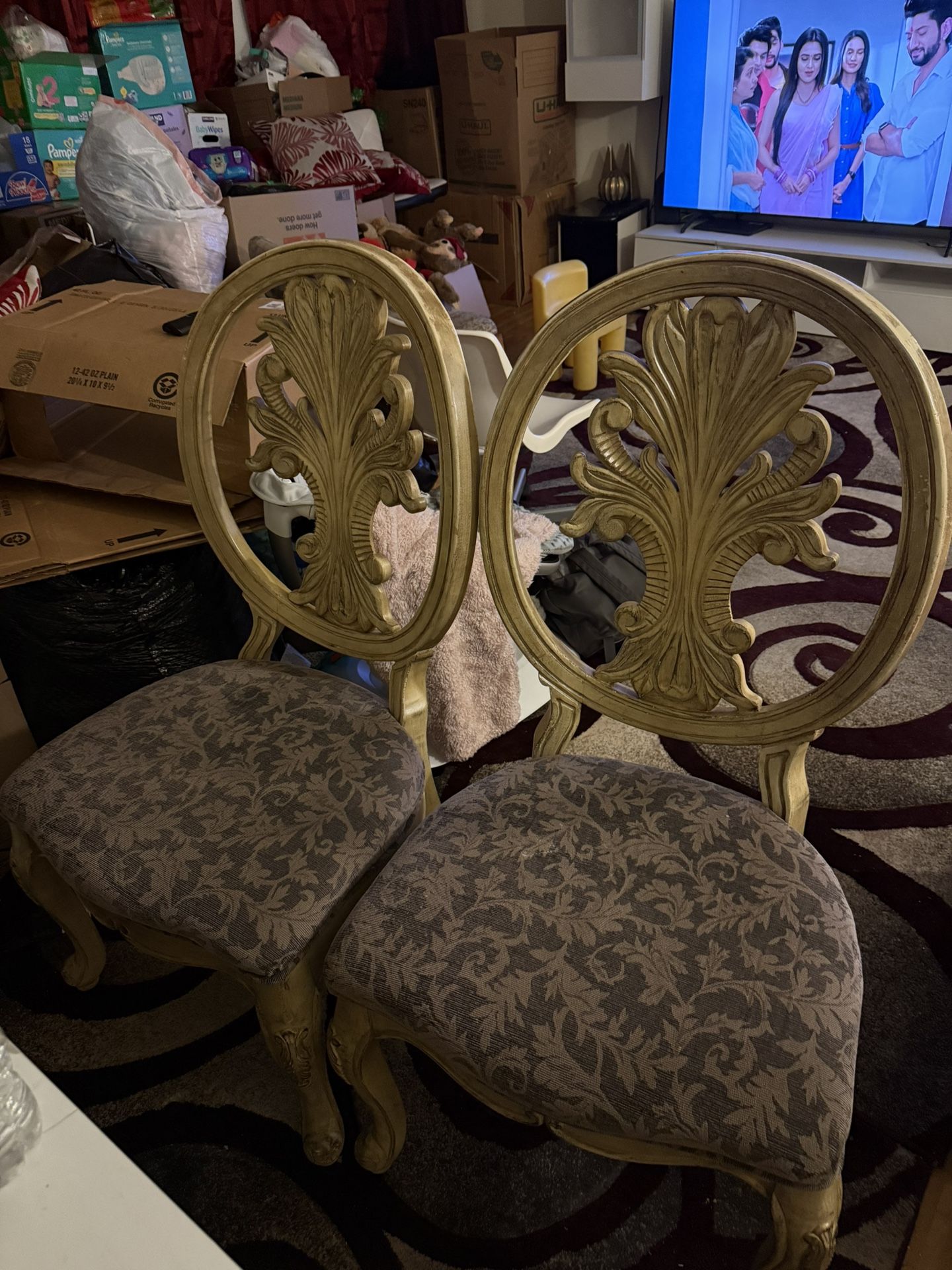 Dining Chair Set Of 4 