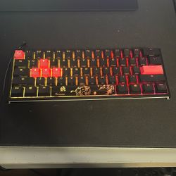 Ducky One 2 Mini Keyboard
