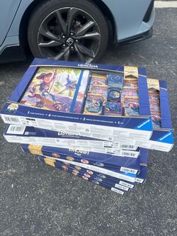 Lorcana Wilds Unknown Costco Bundle