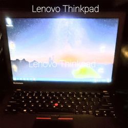 Lenovo ThinkPad Laptop & Docking