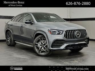 2023 Mercedes-Benz AMG GLE 53 Coupe