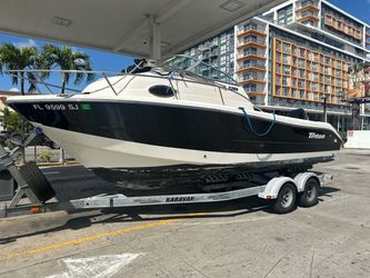 2004 sea hunt triton 2286 WA